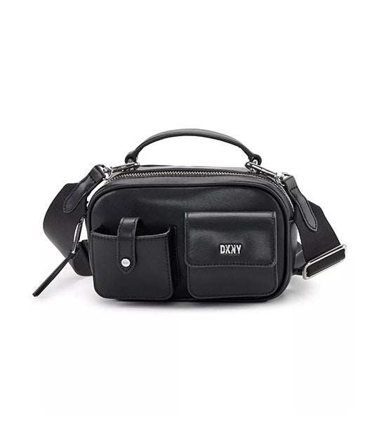 Small black camera discount bag