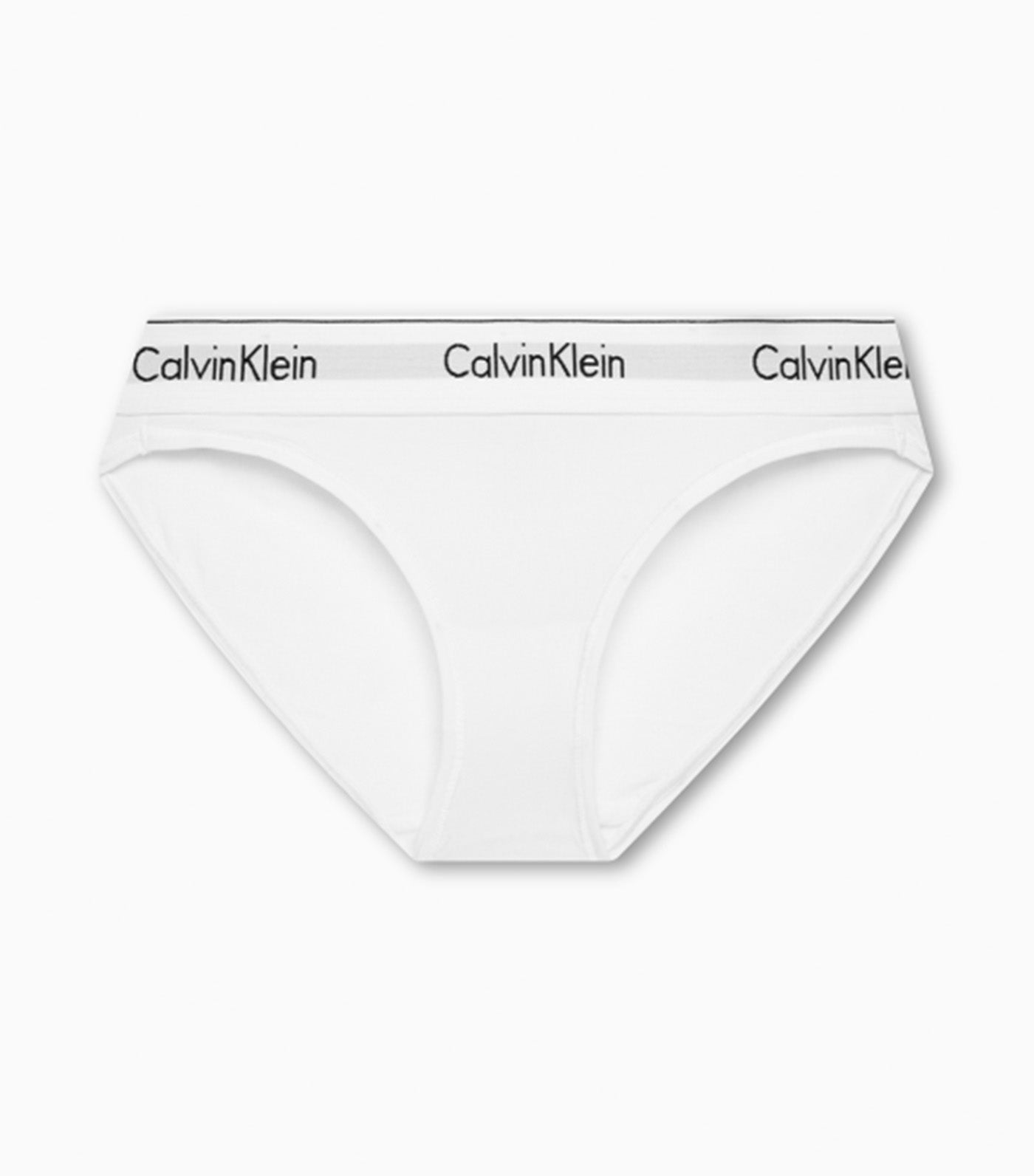 Calvin klein online white panties