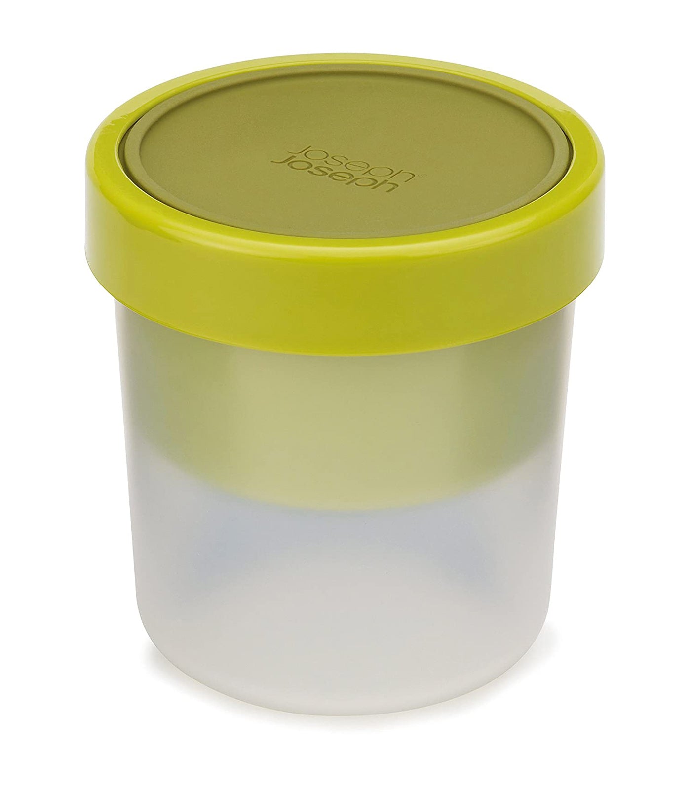 Go Eat Compact 2-in-1 Soup Pot Green