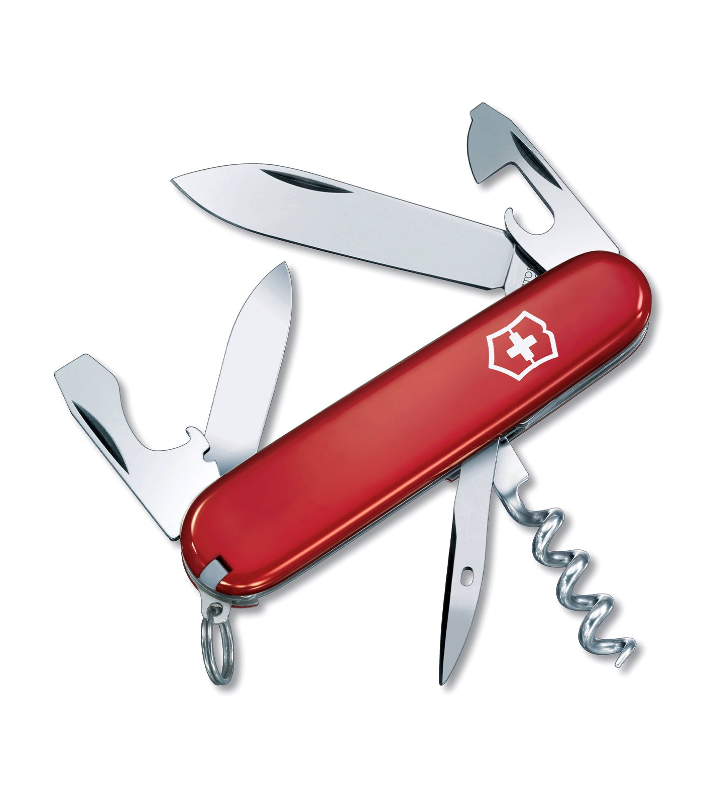 Victorinox Spartan Red