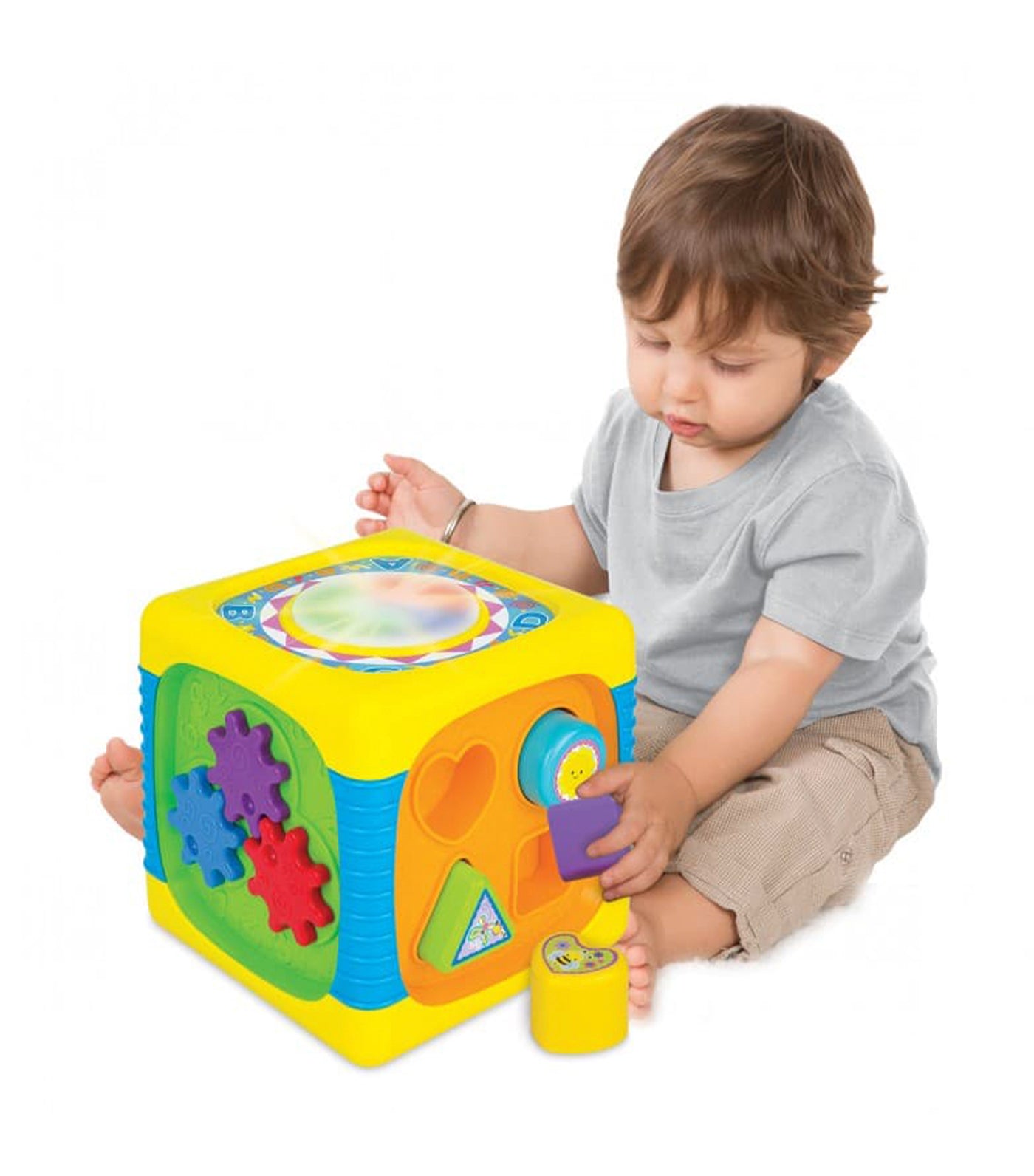 winfun music fun activity cube