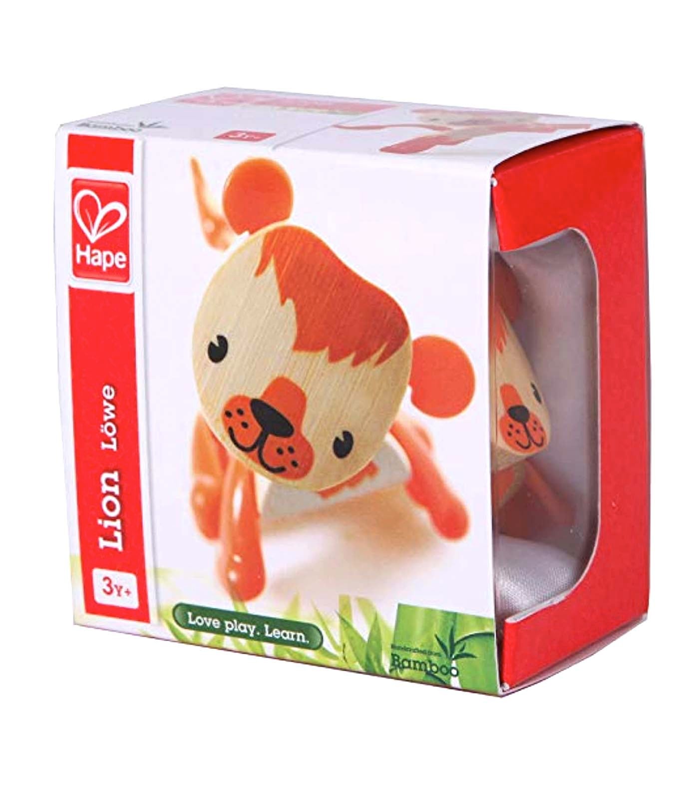 Mini-mal: Lion