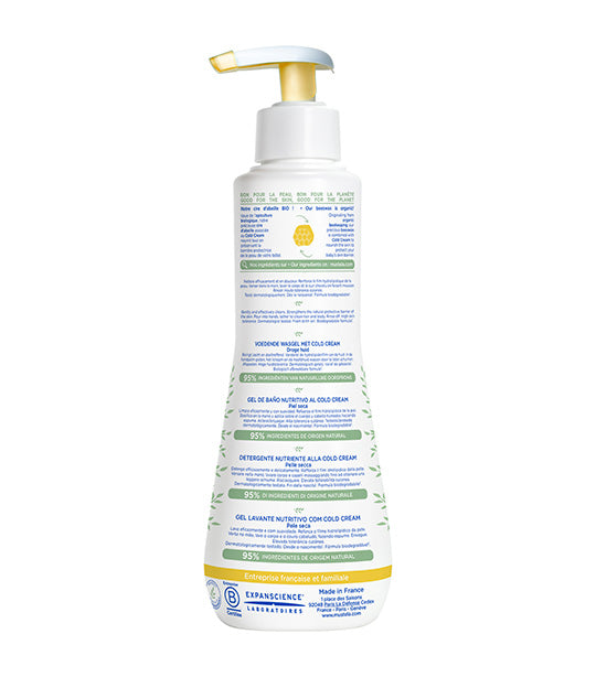 Nourishing Cleansing Gel with Cold Cream 300ml