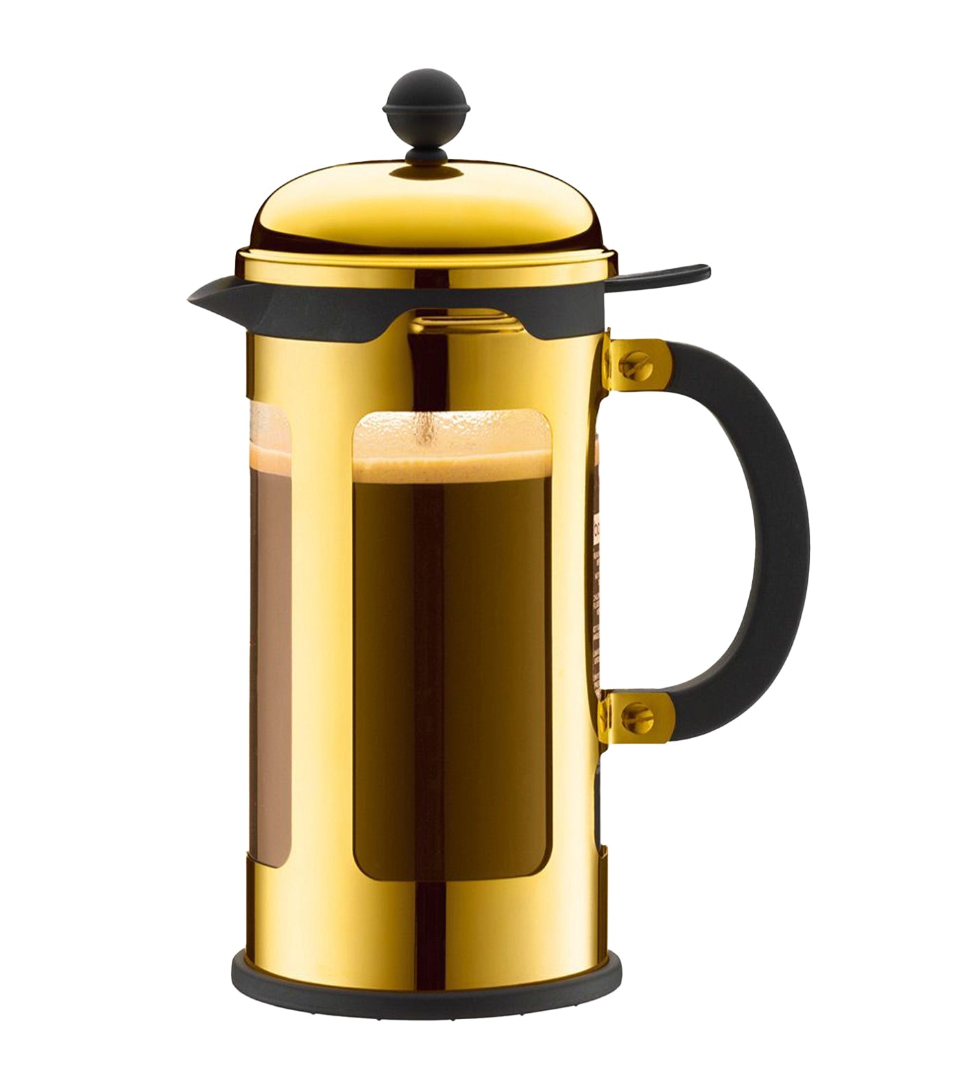 CHAMBORD® Coffee Maker 0.5L Gold