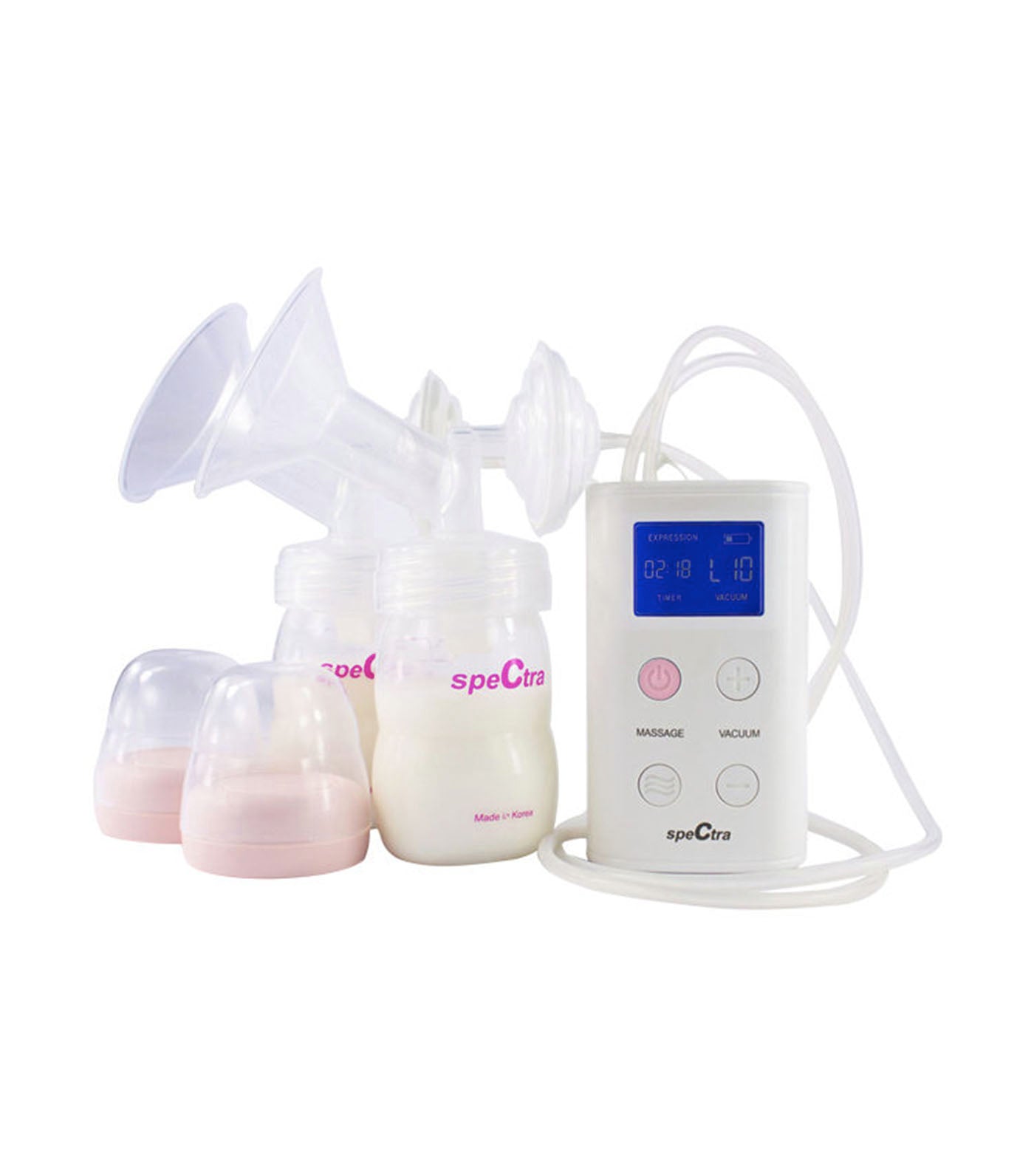 9s Double Electric Breast Pump