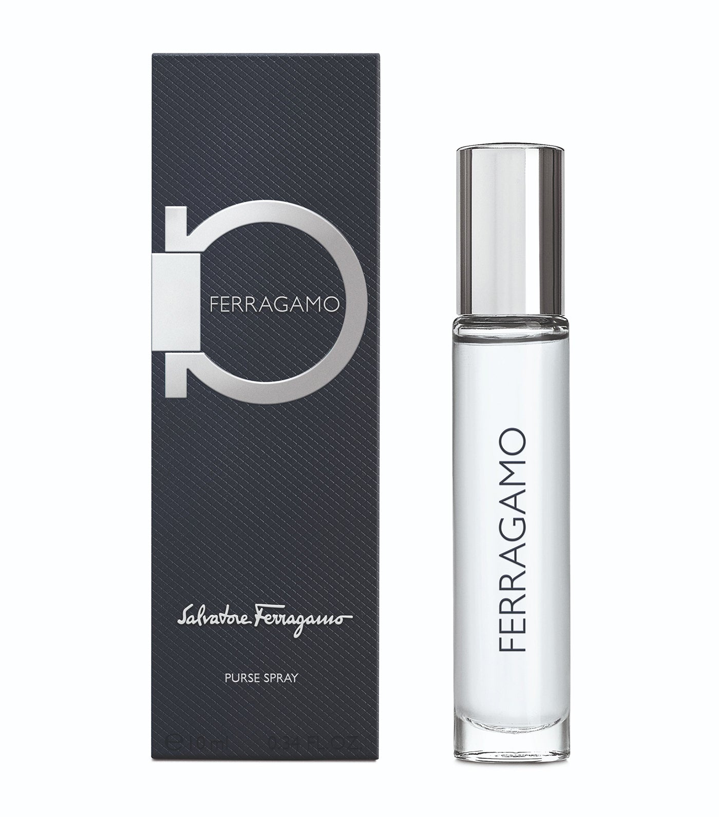 Free 10ML FERRAGAMO Eau de Toilette Purse Spray by Ferragamo