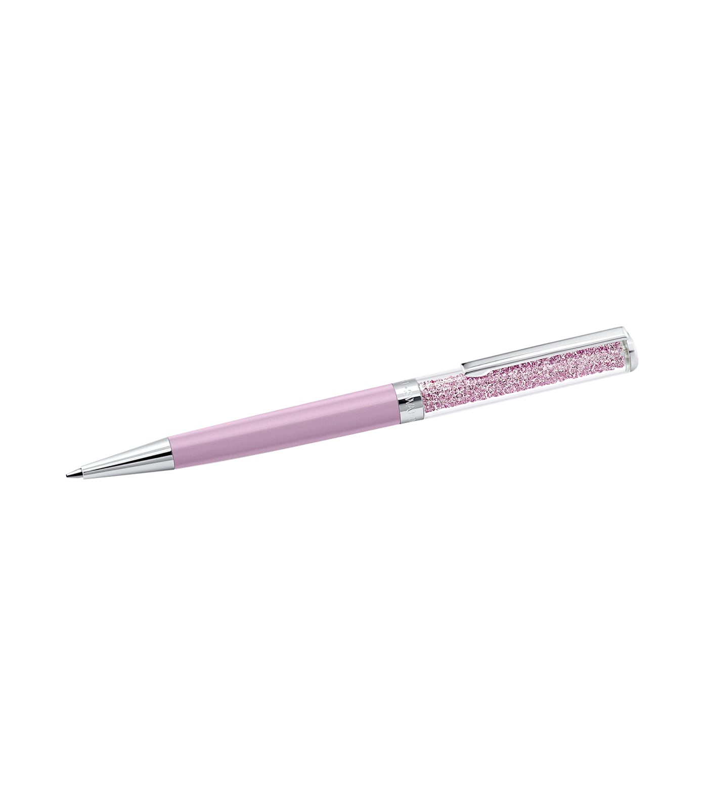 Swarovski Crystalline Ballpoint Pen - Light Lilac