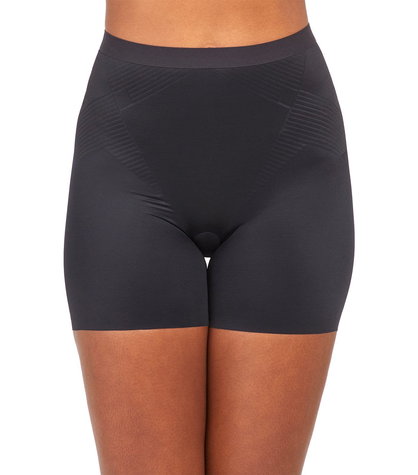 Spanx top girl shorts