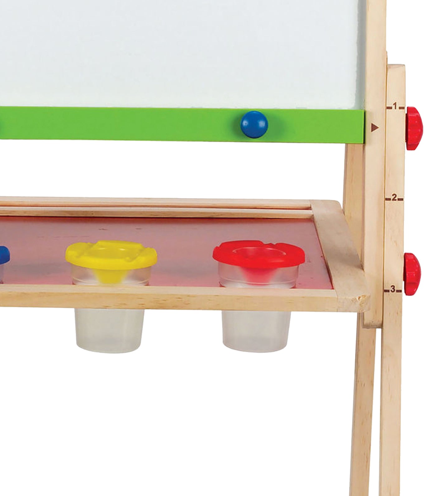 hape all-in-one easel