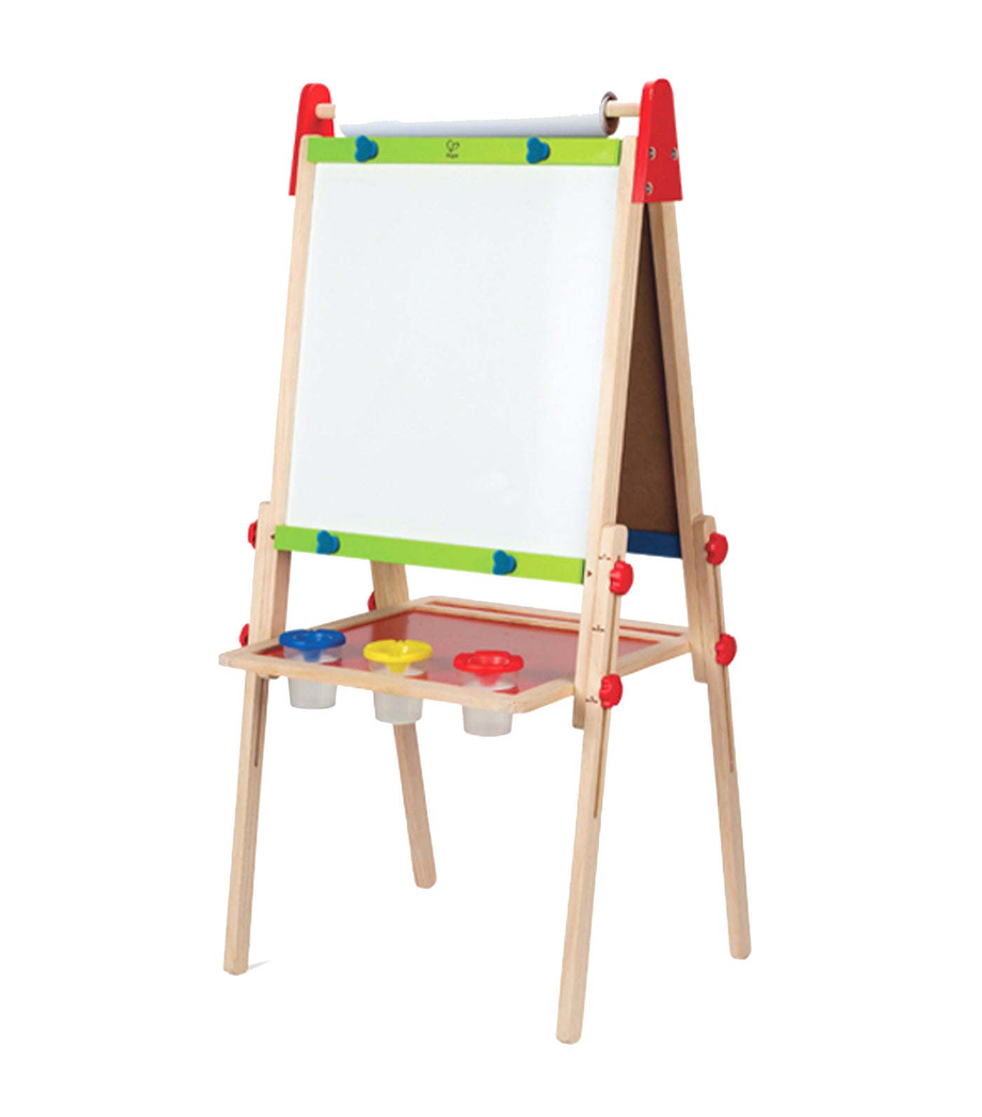 hape all-in-one easel