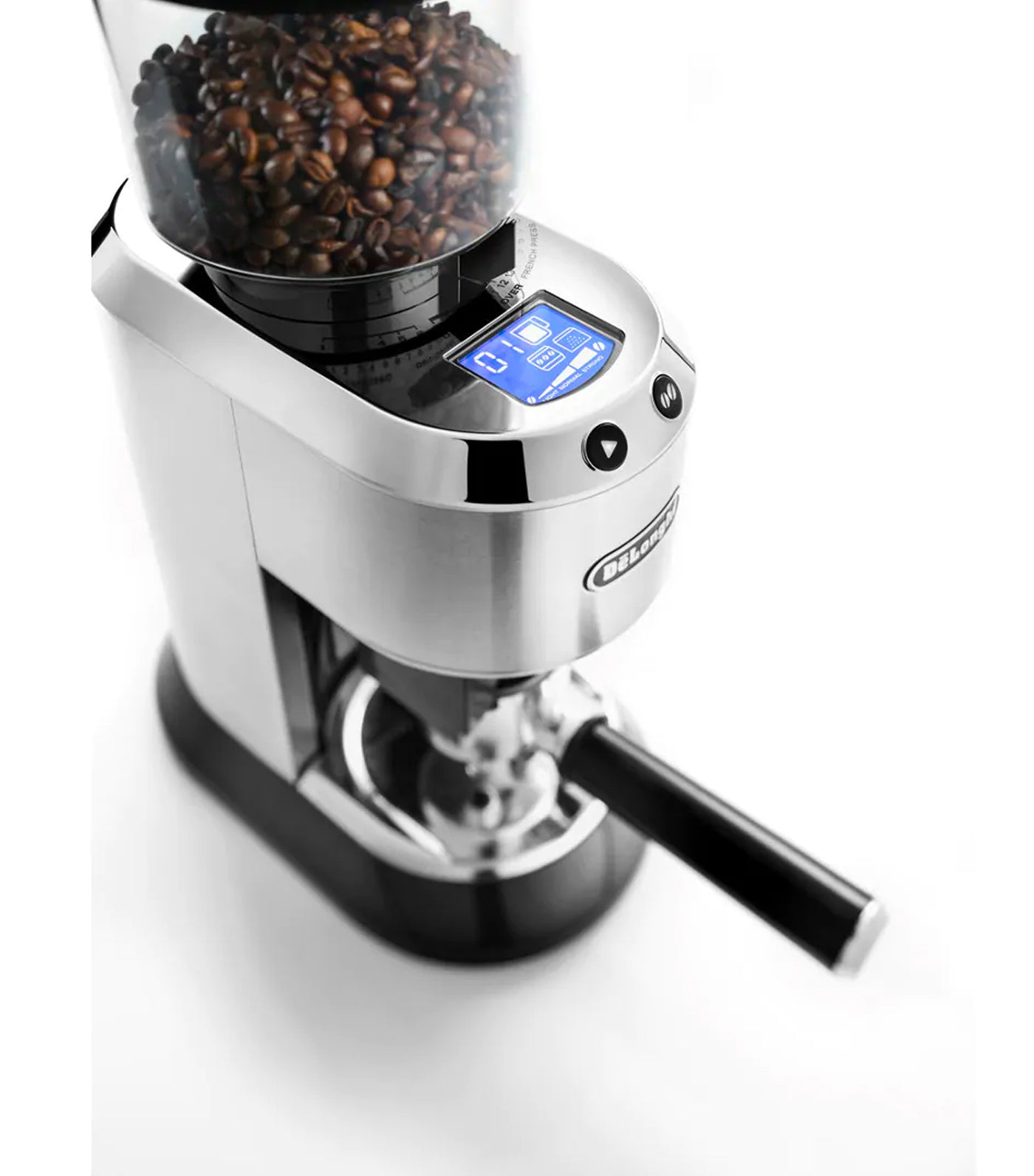 Coffee grinder shop delonghi