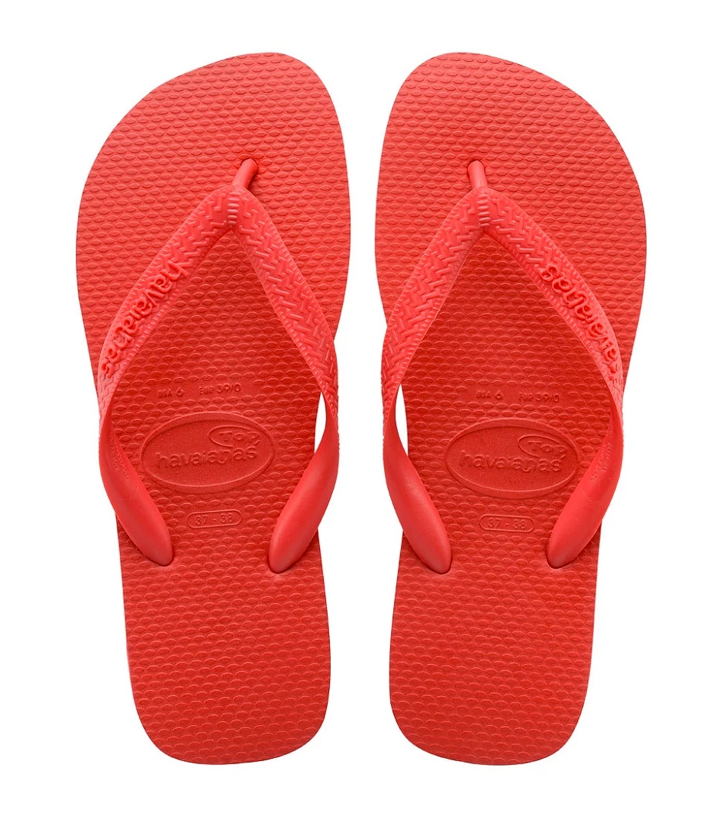 Havaianas ruby red on sale