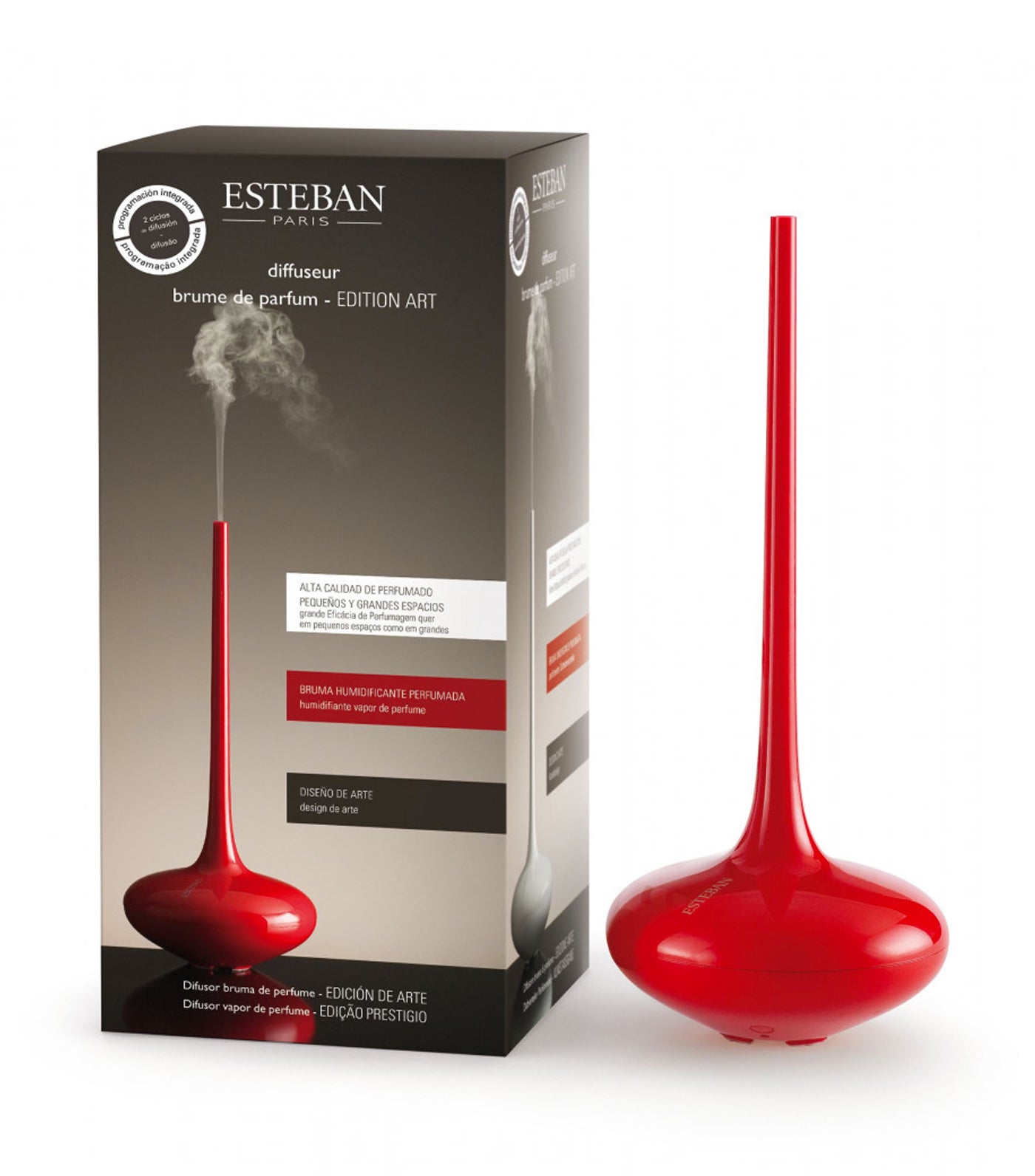 Esteban Art Edition Perfume Mist Diffuser