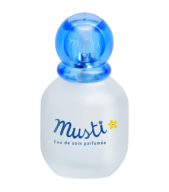 Mustela Musti Eau De Soin Delicate Fragrance 50ml Mustela Musti Eau De Soin Delicate Fragrance 50ml