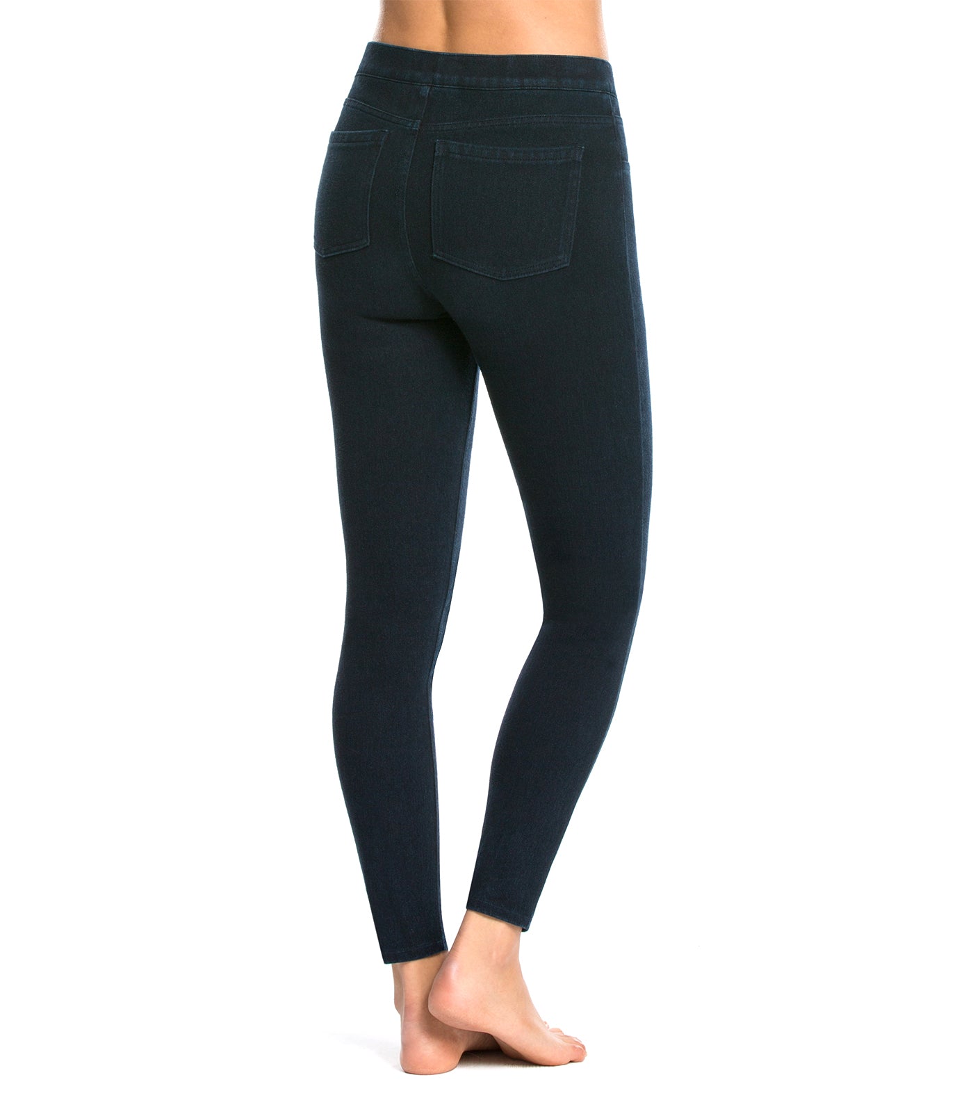 SPANX Jean-ish® Ankle Leggings Twilight Rinse