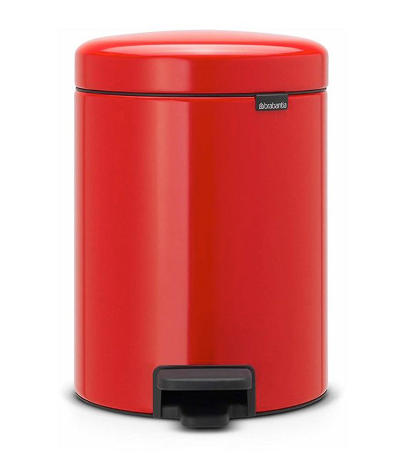 Pedal Bin newIcon 5L - Passion Red