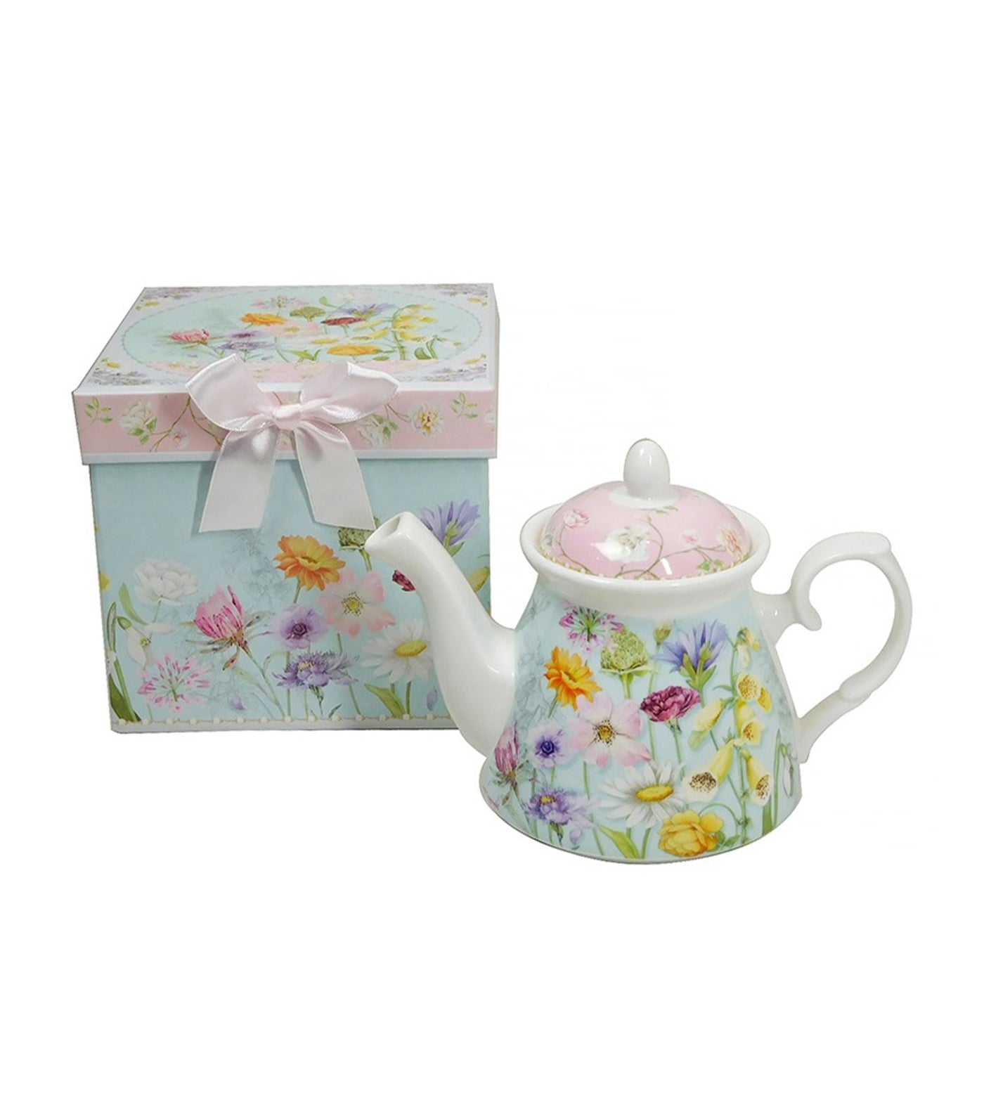 Sugarplum Lifestyle Tea Pot in Gift Box