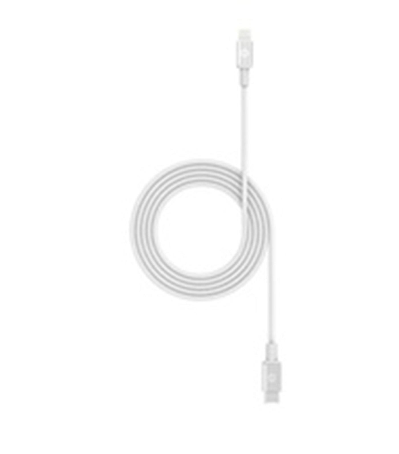 USB-C to Lightning Cable White