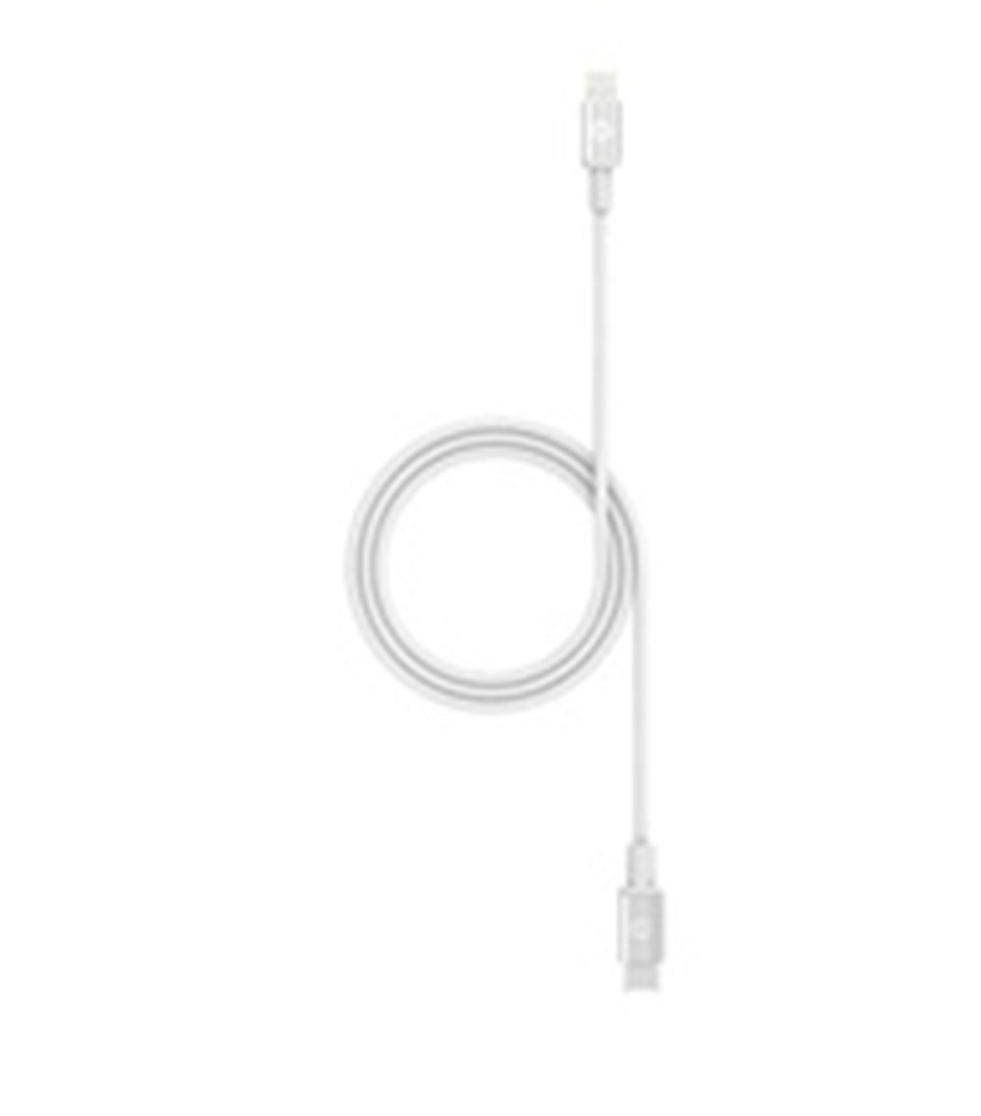 USB-C to Lightning Cable White
