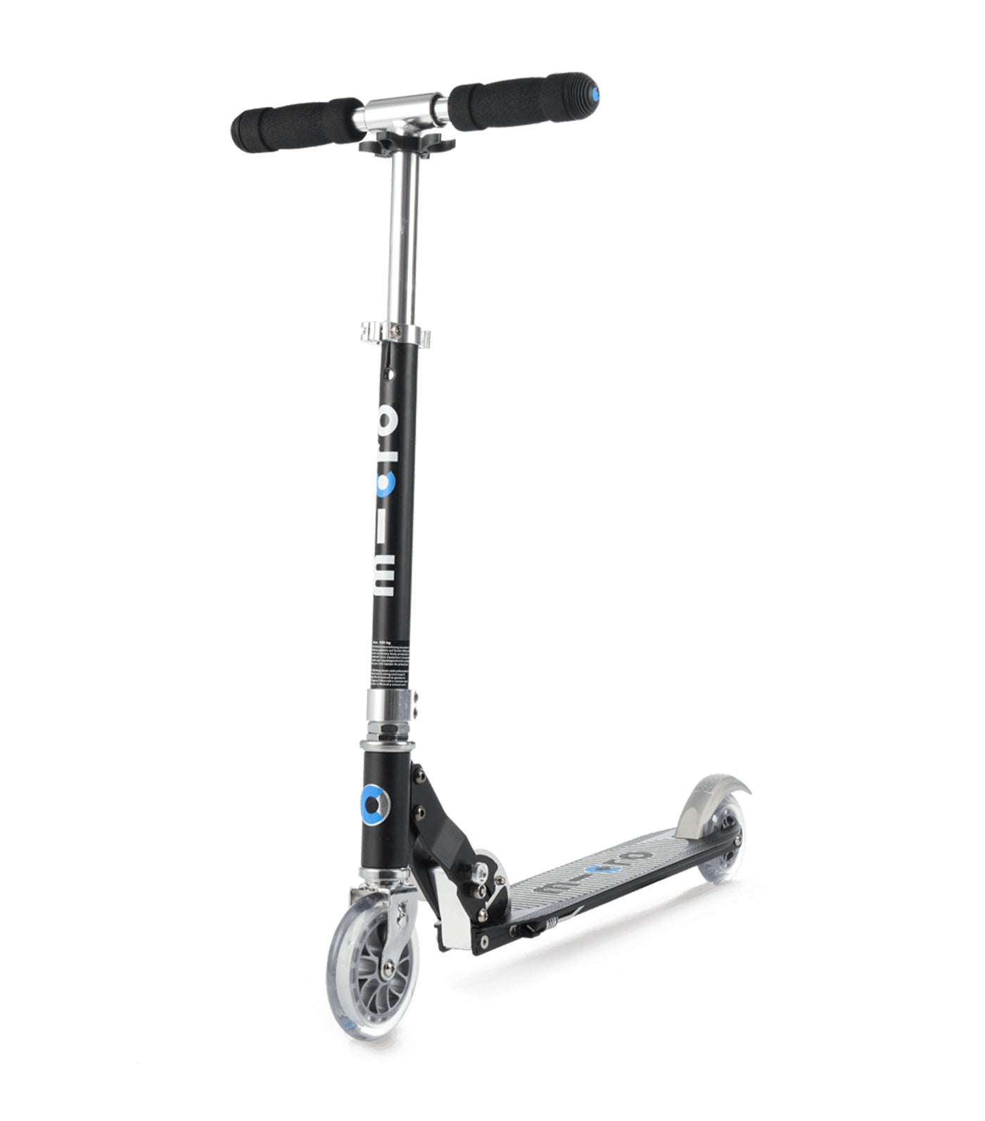 Sprite Scooter - Black Stripe