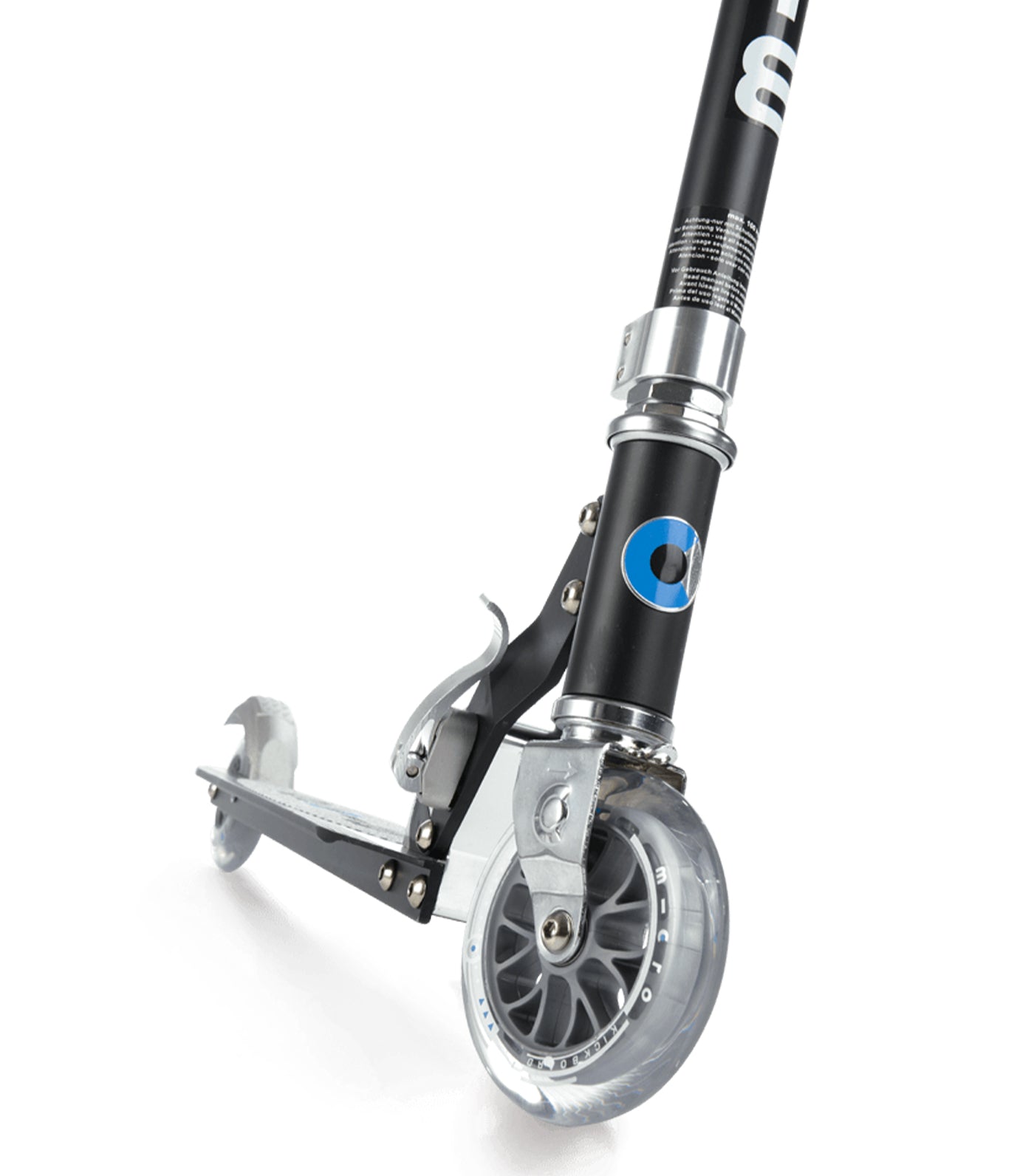 Sprite Scooter - Black Stripe