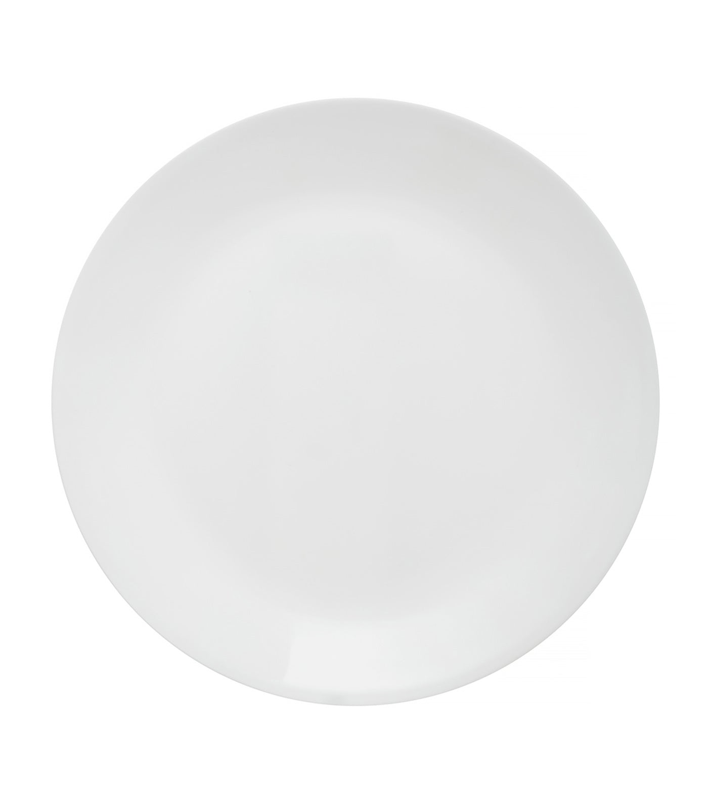 Corelle 4-Piece Dinner Plate Set - Winter Frost White