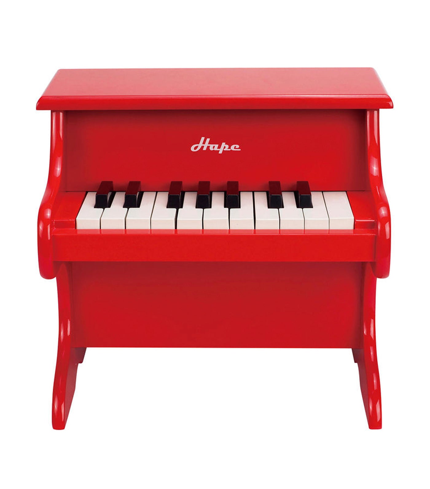 hape playful piano 