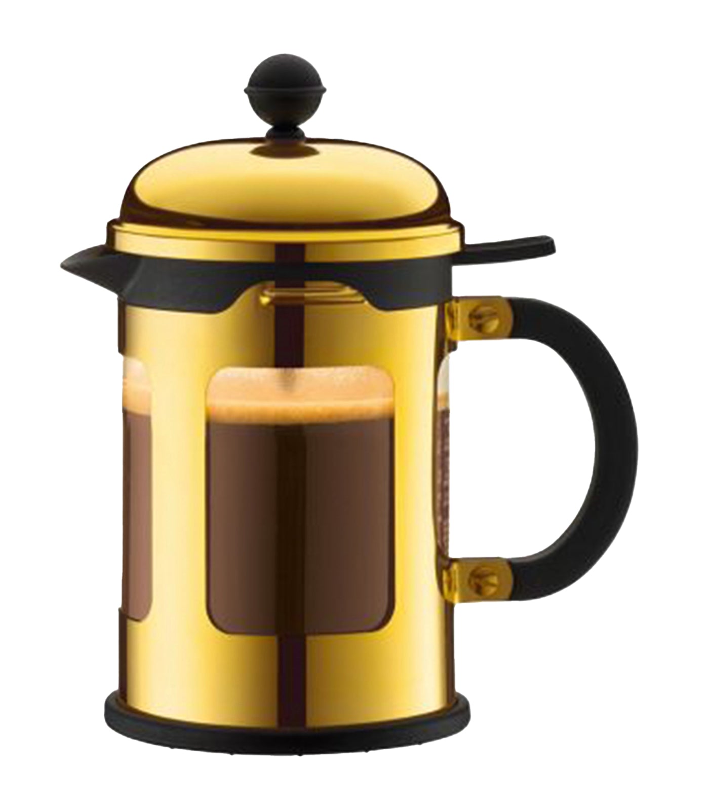 Bodum rose shop gold french press