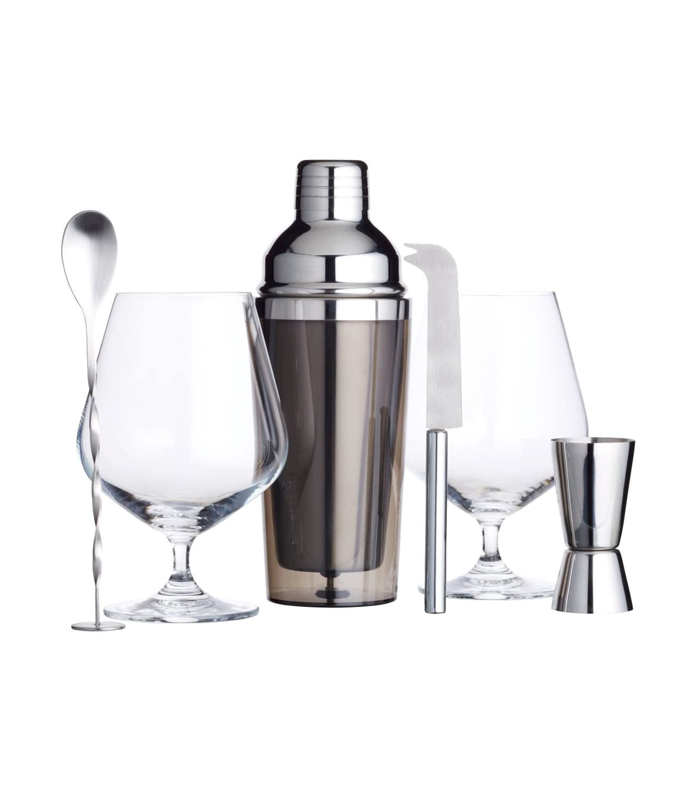 BarCraft Gin Cocktail Gift Set