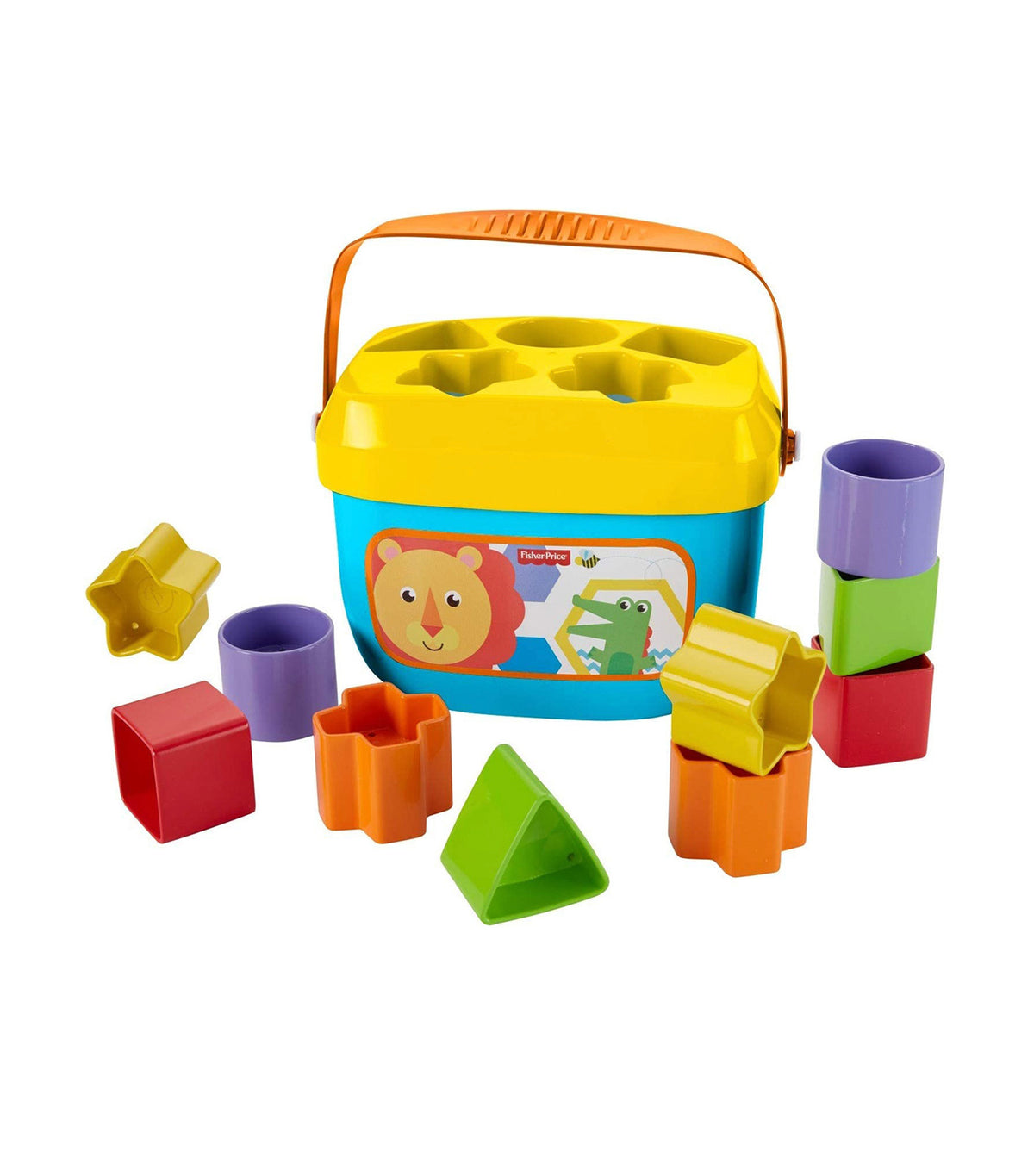 Fisher-Price Baby's First Blocks | Rustan's