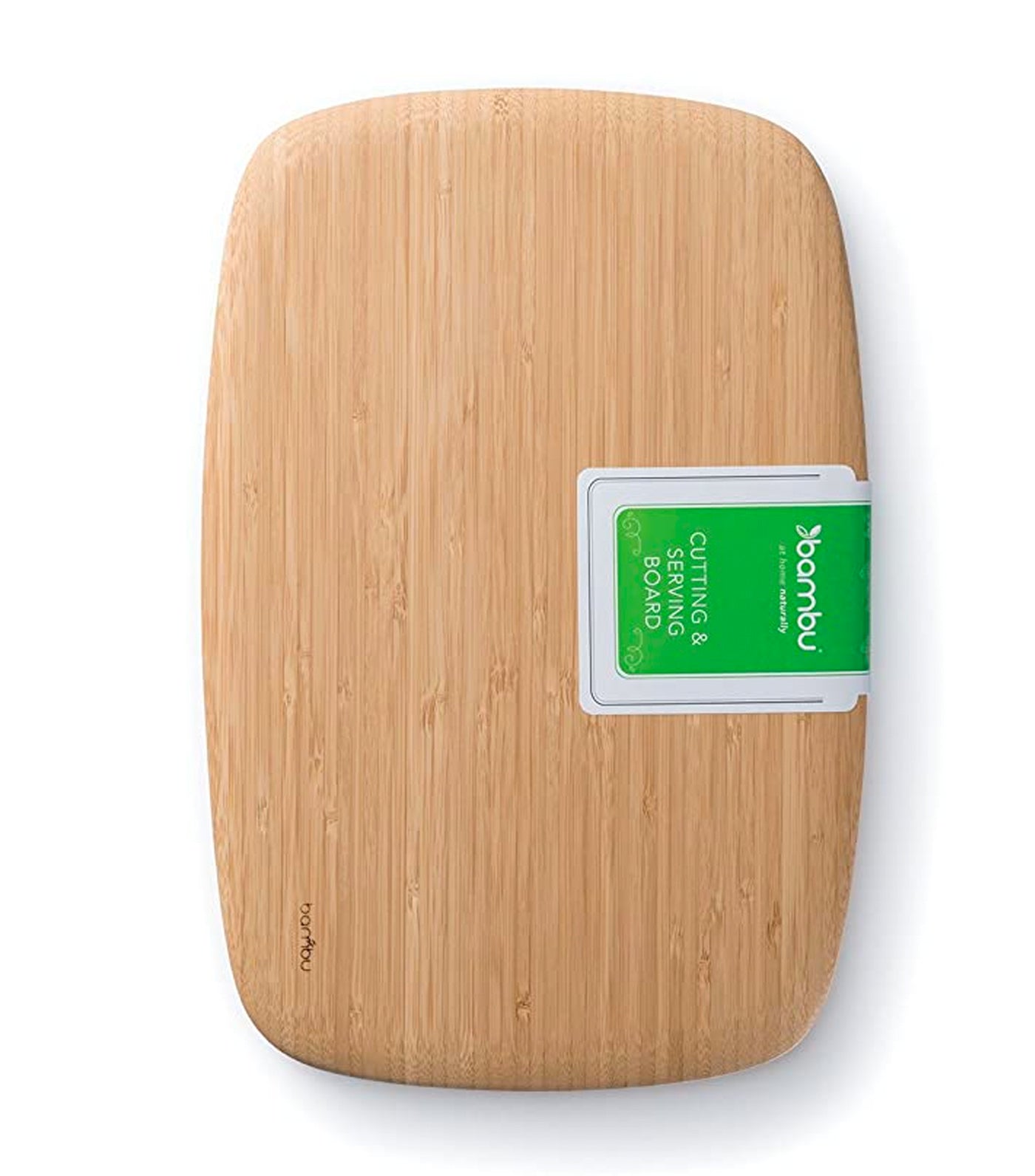 bambu® classic cutting and serving board - medium