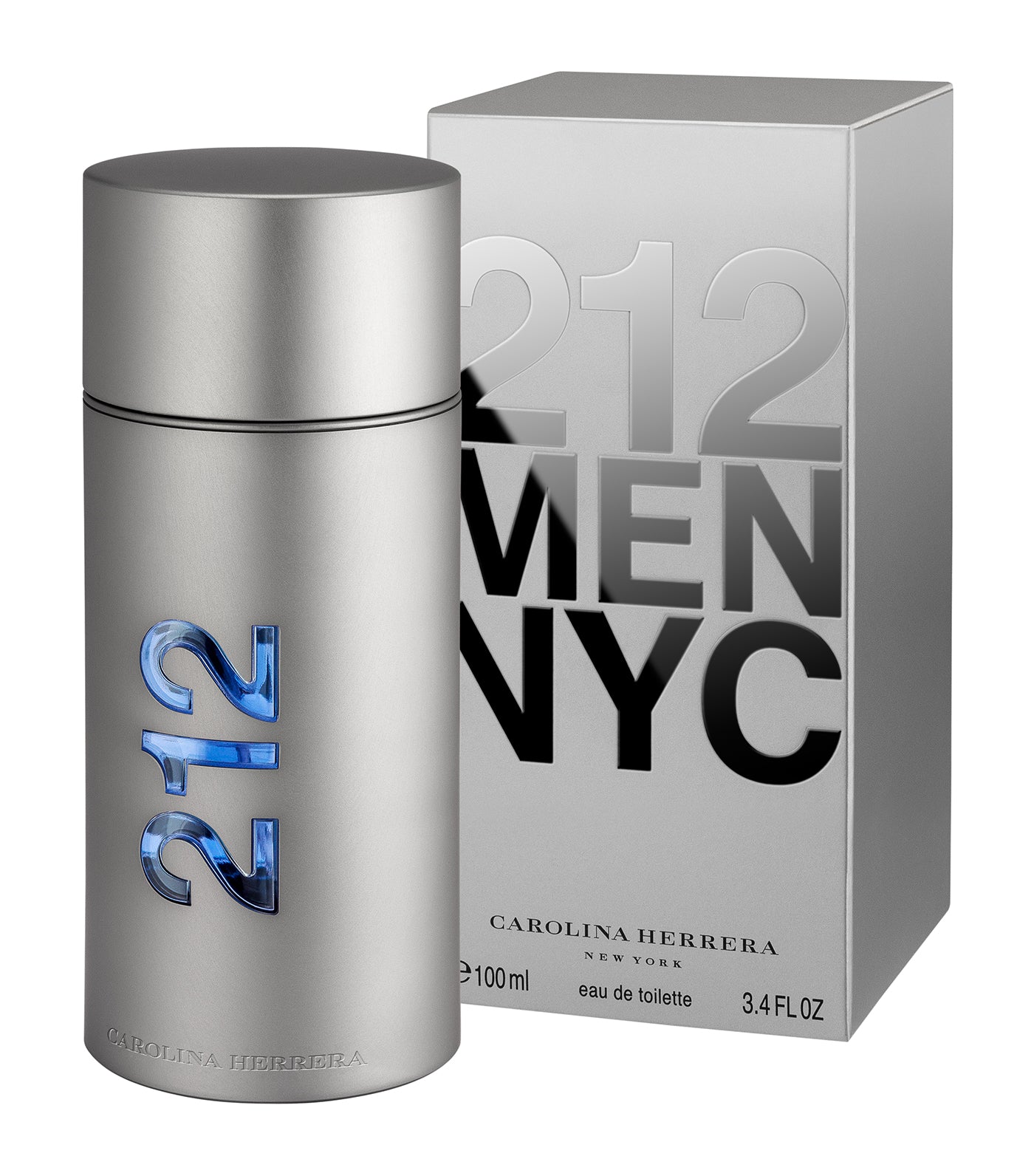 Carolina Herrera 212 NYC MEN Eau de Toilette 50ml