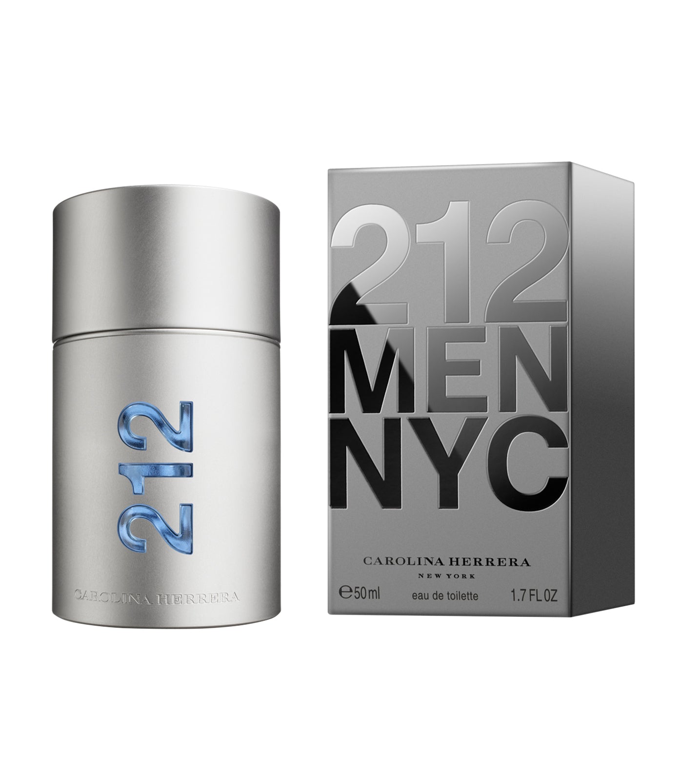 Carolina Herrera 212 NYC MEN Eau de Toilette 50ml