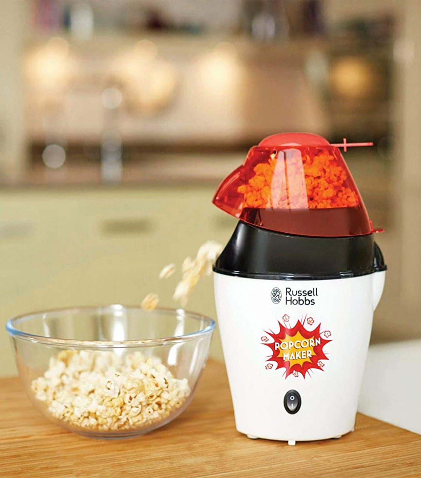 Fiesta Popcorn Maker