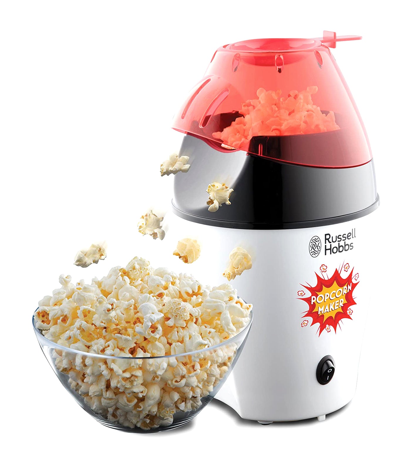 Fiesta Popcorn Maker