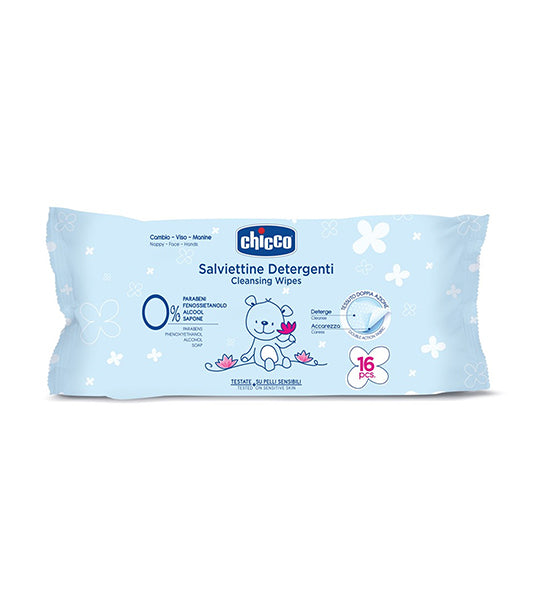 Cleansing Wipes - 72 pcs