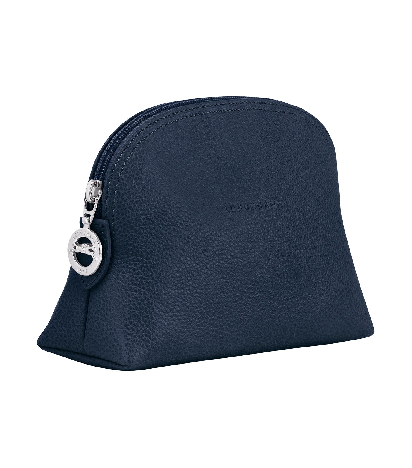 Le Foulonné Cosmetic Case Navy