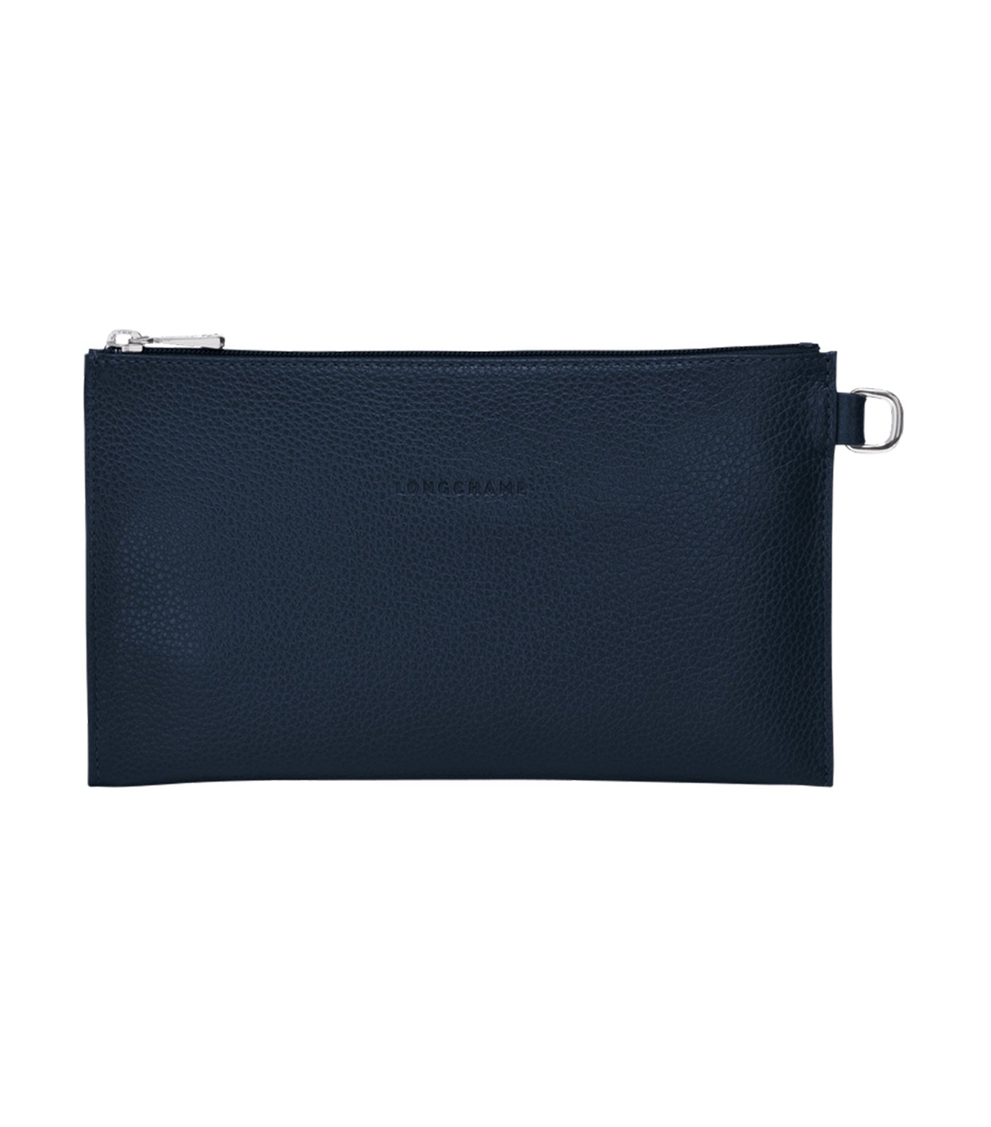 Le Foulonné Flat Pouch Navy