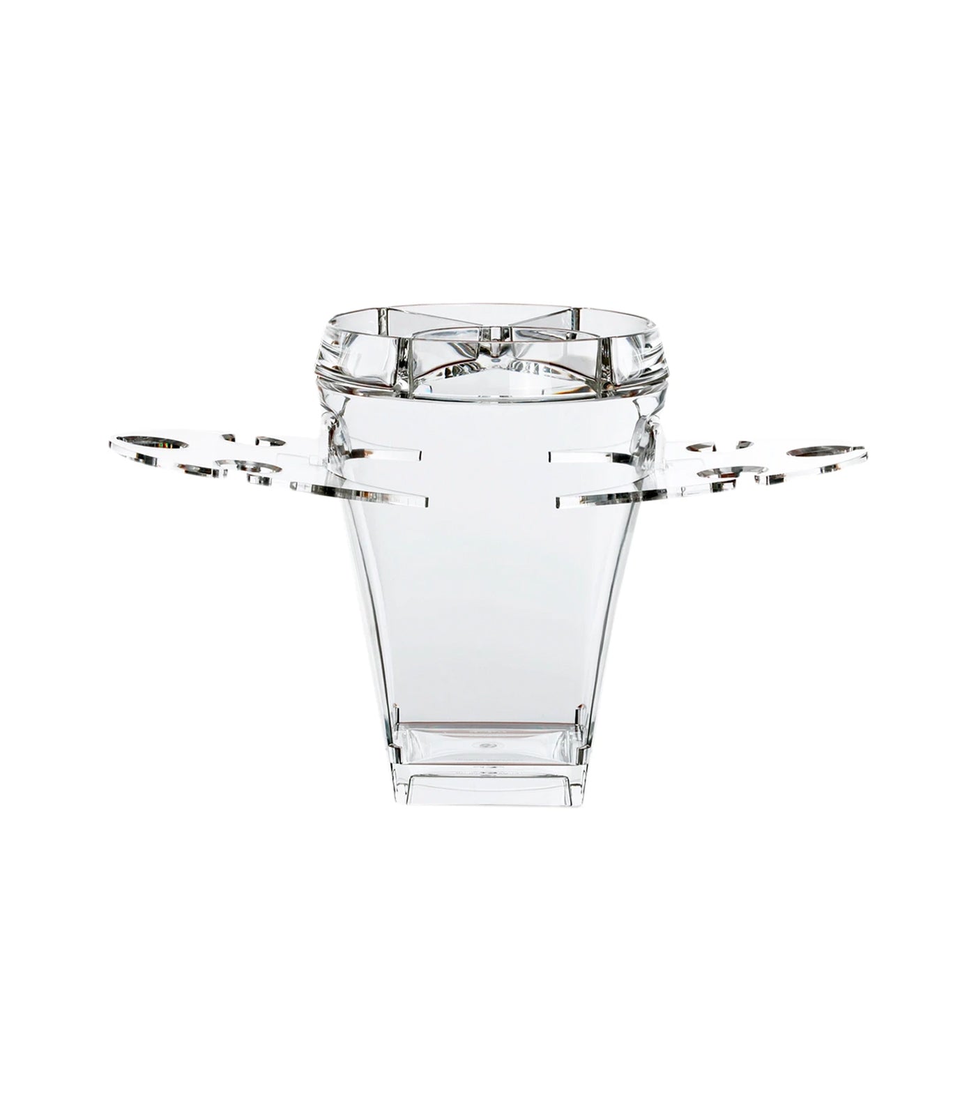 Marine Business Party Champagne Aperitif Set with Glass Holder