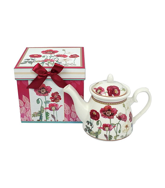 Poppies Porcelain Collection