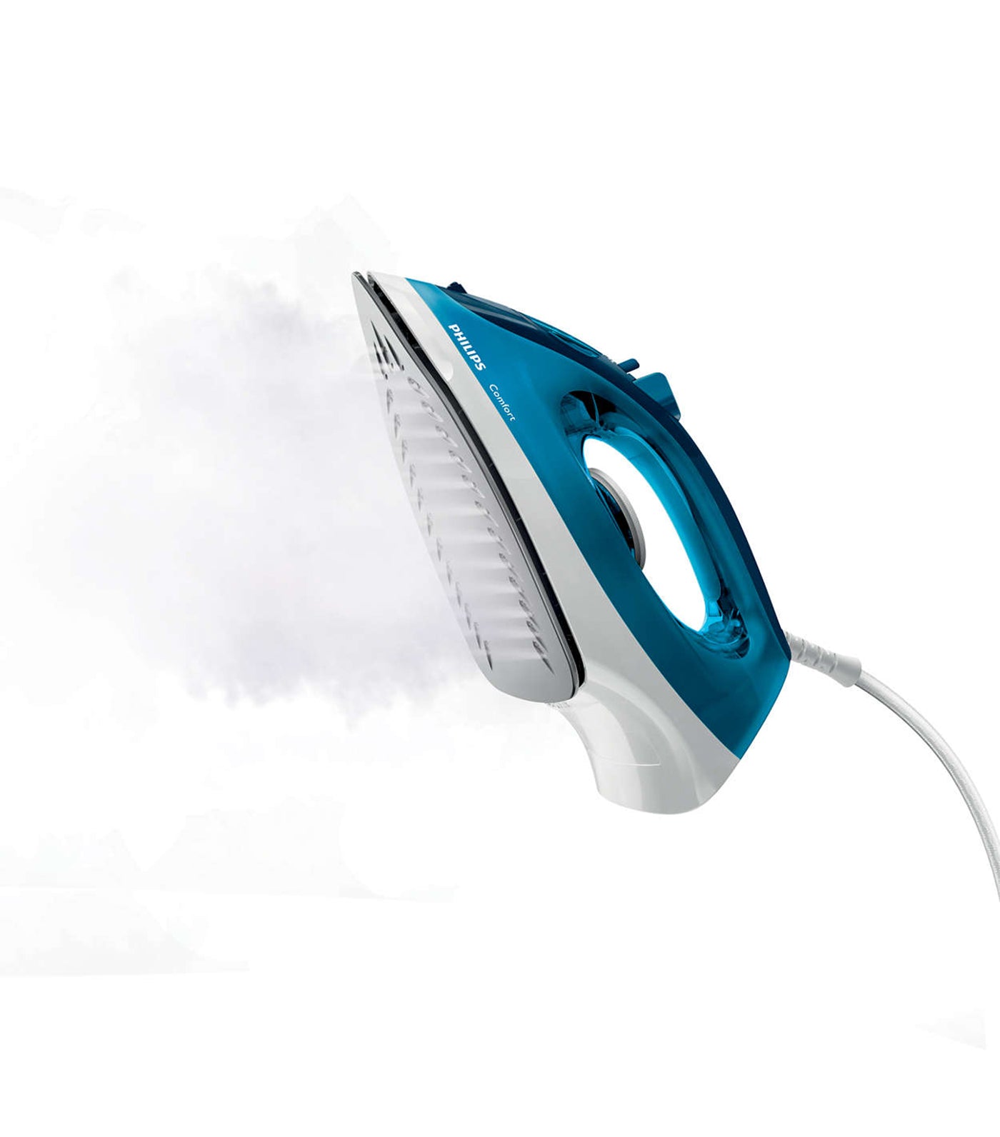 Free Philips Steam Iron - Blue