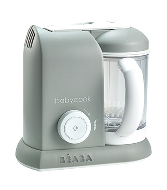 BEABA Babycook Baby Food Maker in Navy Blue | Open Box