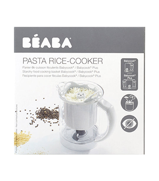 beaba babycook® solo and duo pasta/rice cooker