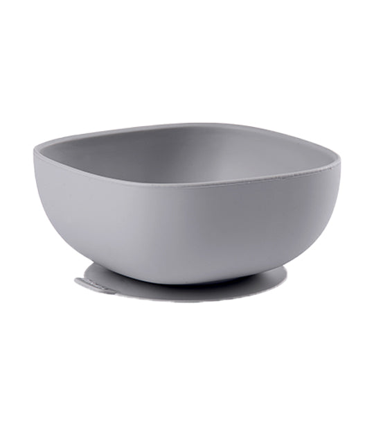 beaba silicone suction bowl – cloud