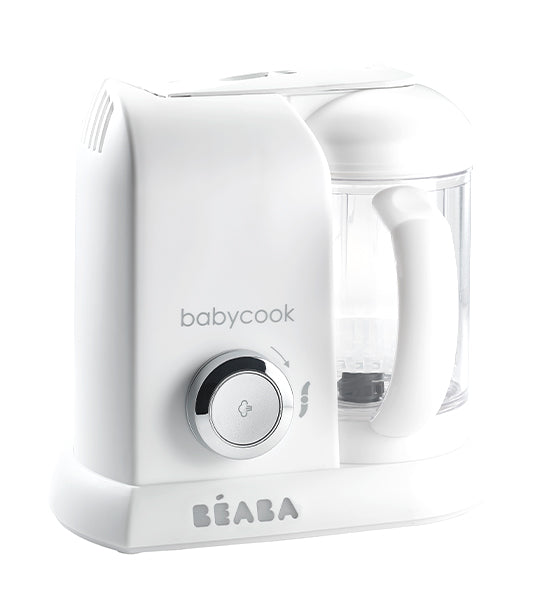 beaba babycook® solo baby food maker - white
