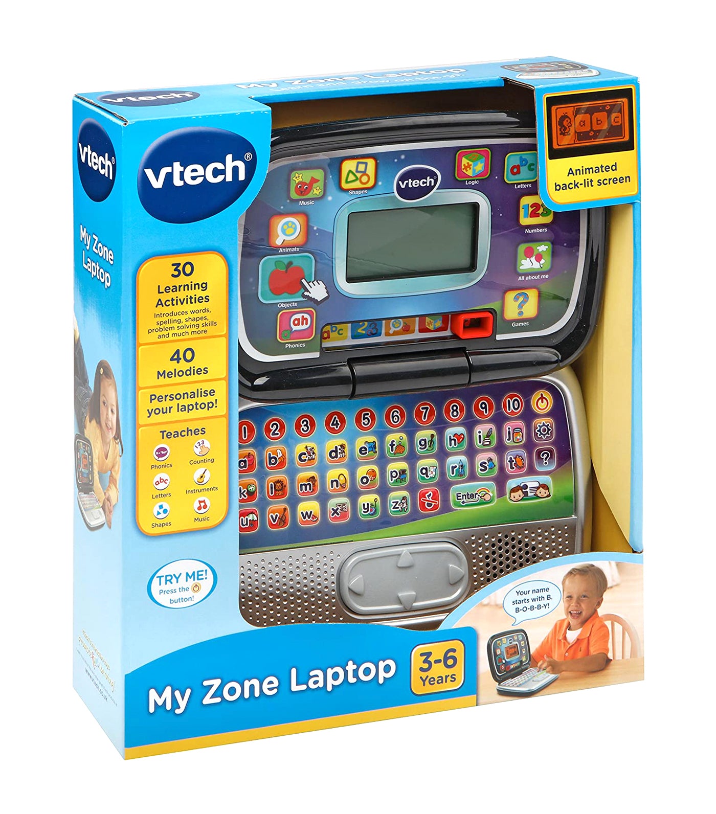 vtech my zone laptop