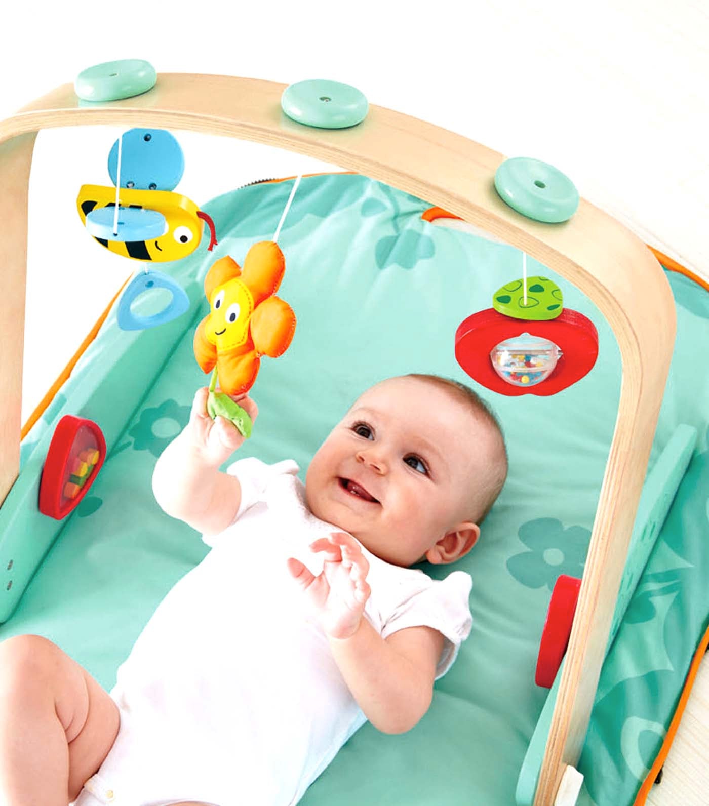 Portable Baby Gym