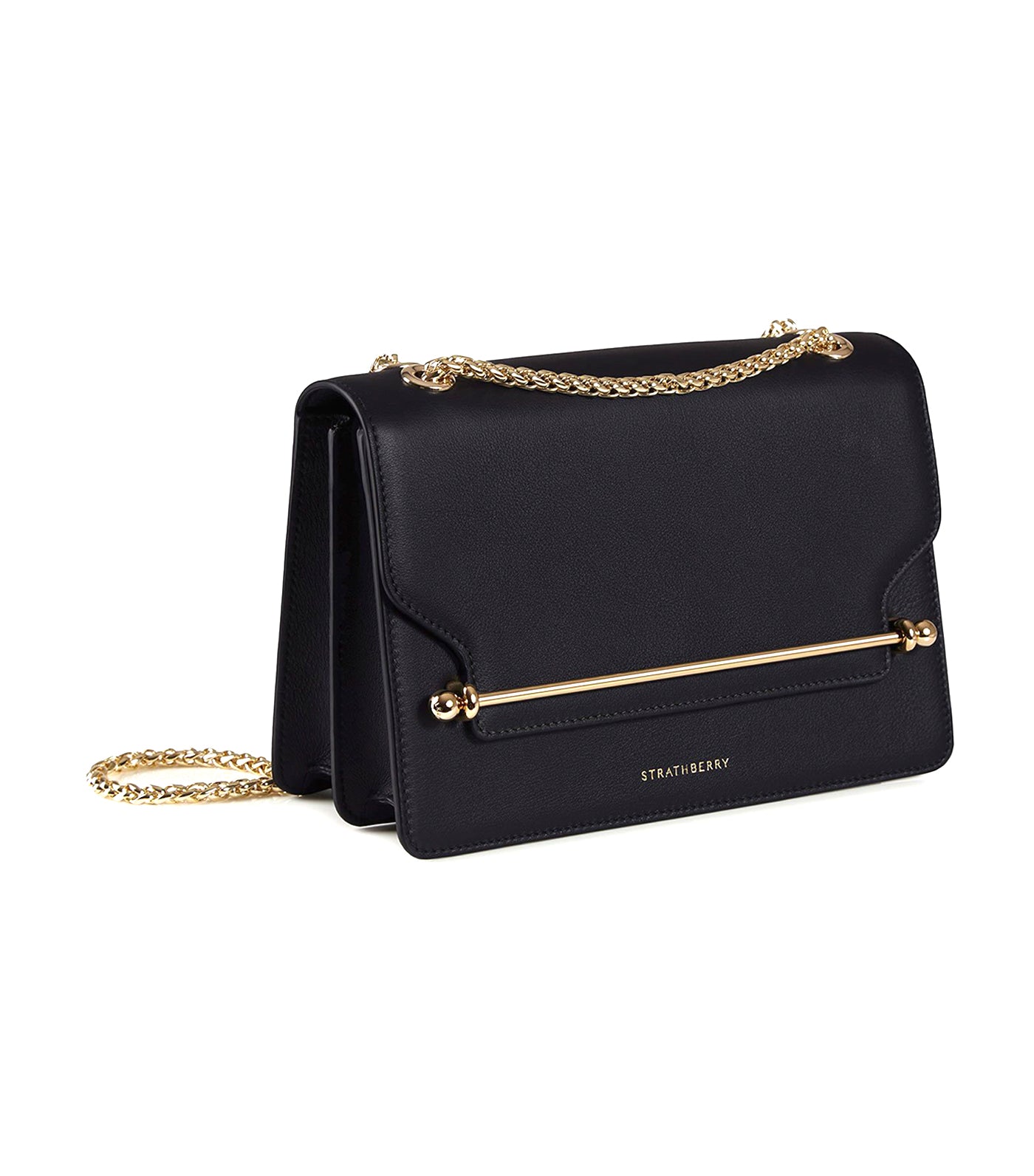 East/West Crossbody Black