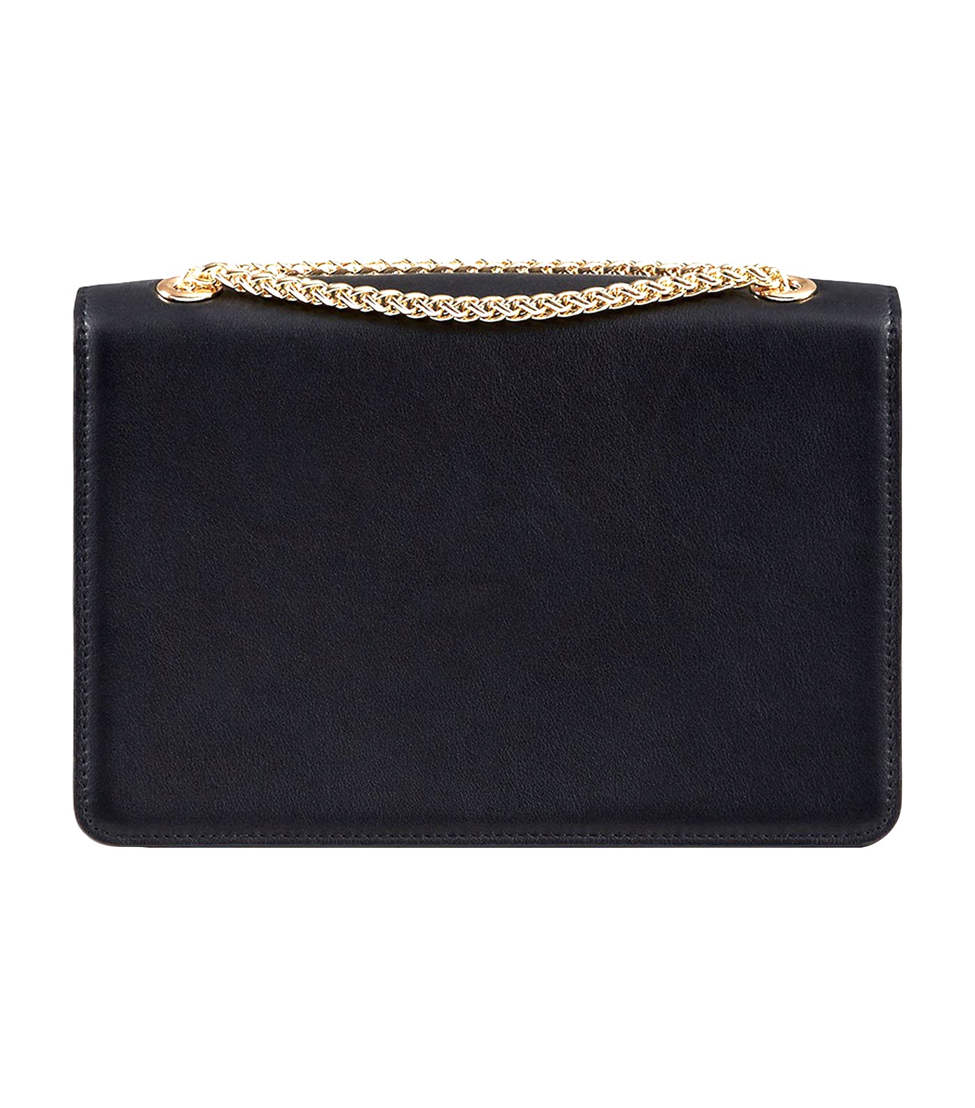 East/West Crossbody Black