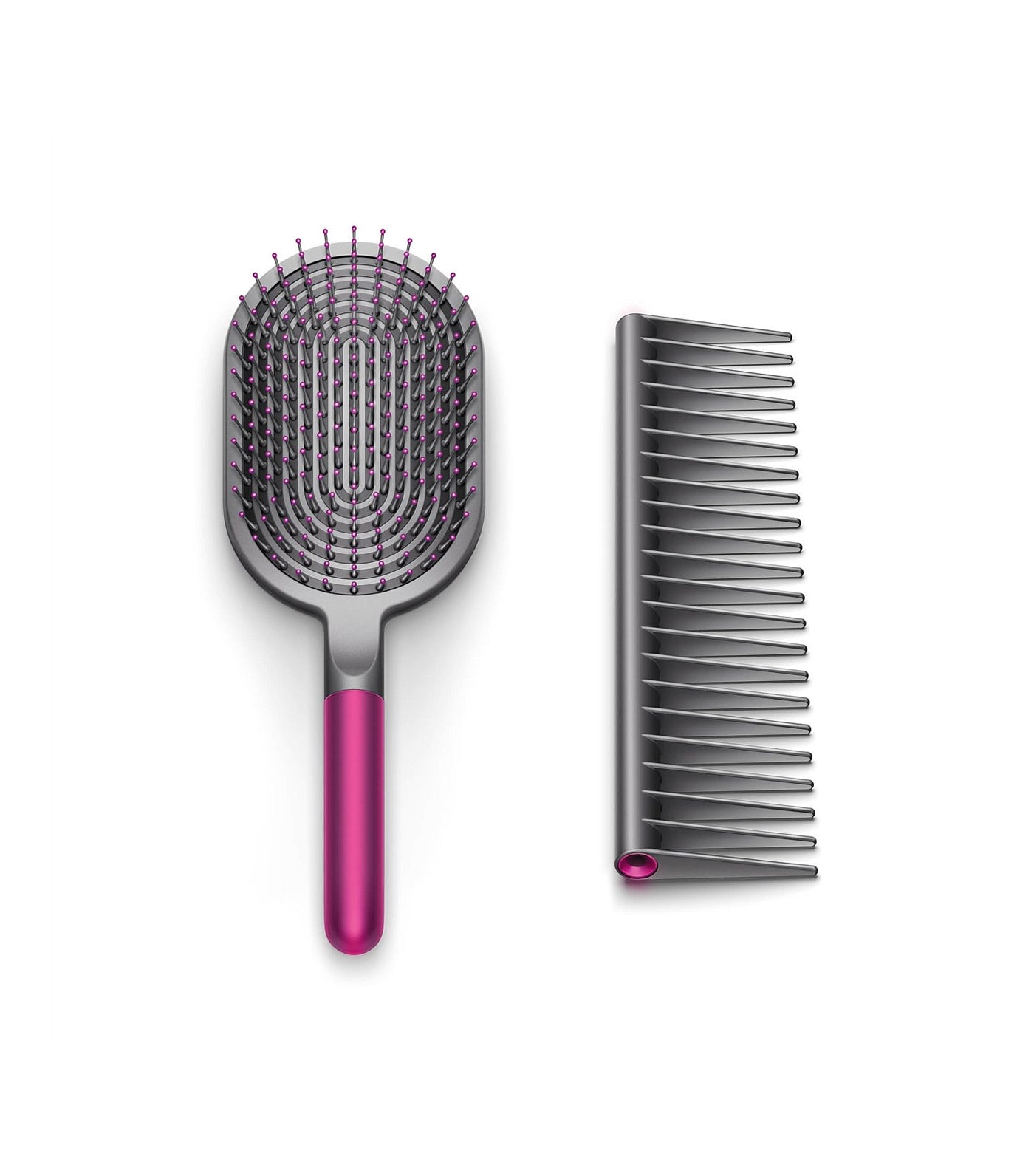 Dyson hair brush sale